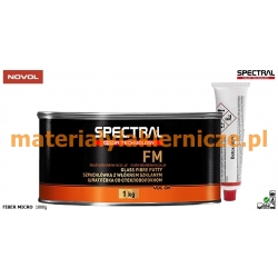 NOVOL SPECTRAL FM  materialylakiernicze.pl